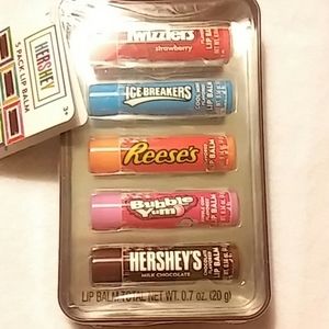 Hershey Lip Balm